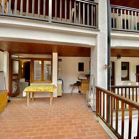 Апартаменты Monolocale Accogliente Бардонеккия Экстерьер фото
